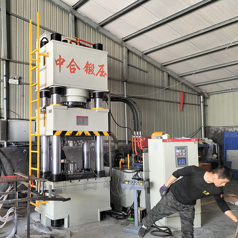 液壓機
