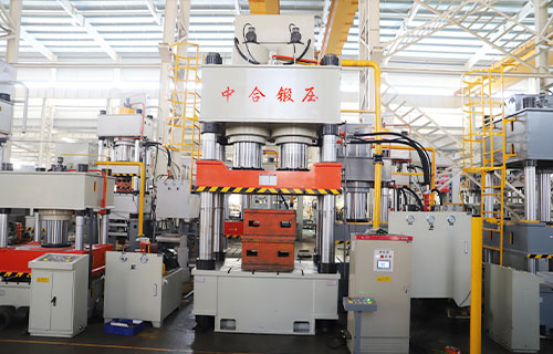 1250噸四柱液壓機規(guī)格參數